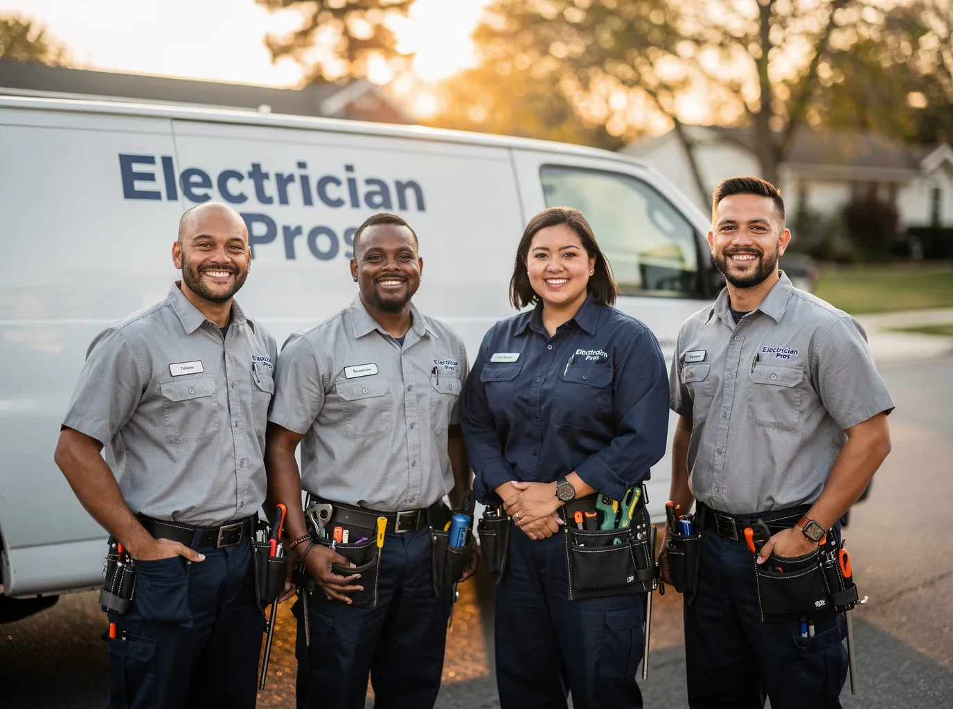 Electrician company in Wind Ridge, PA