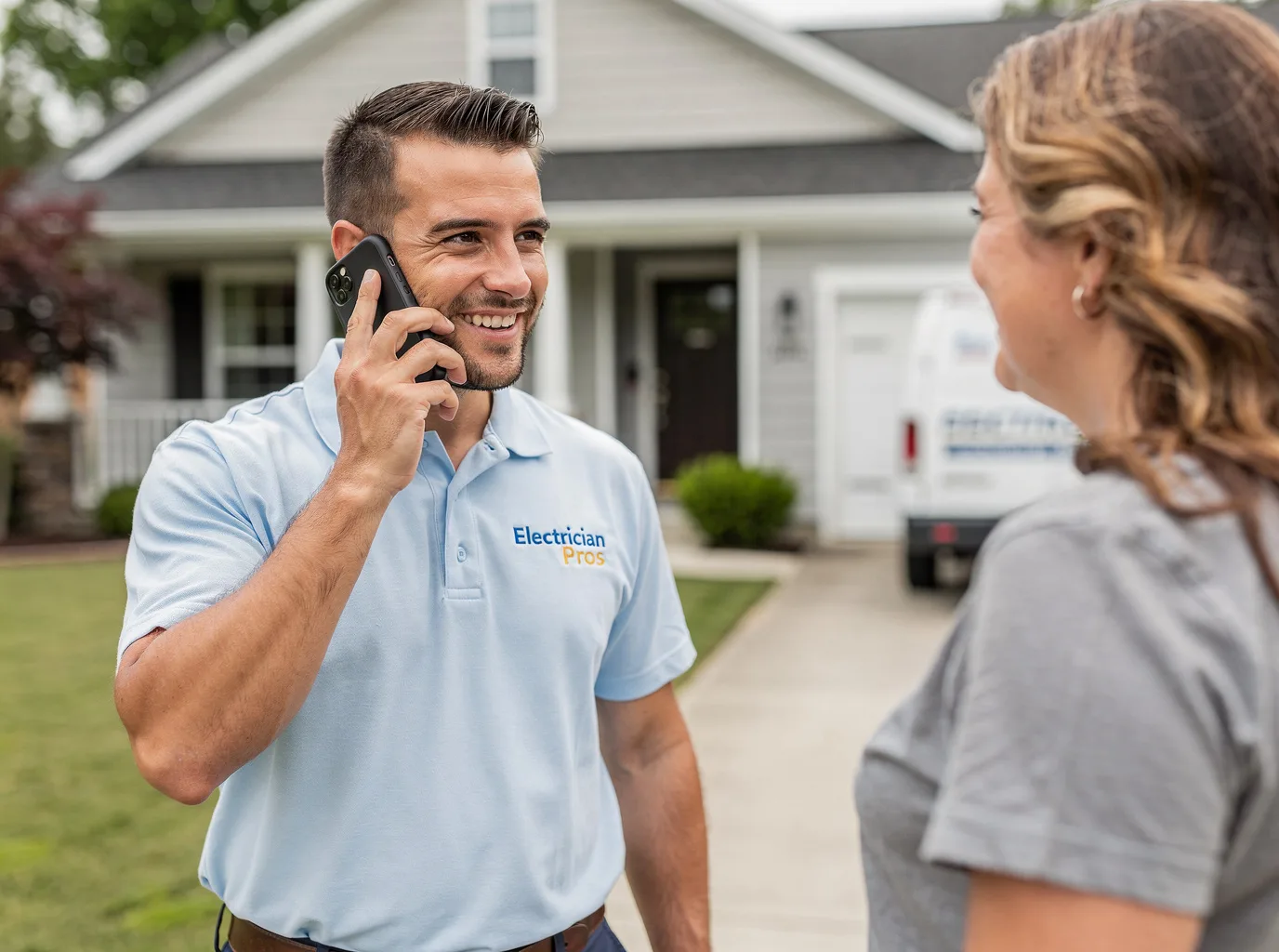 Electrician Wind Ridge, PA FAQs